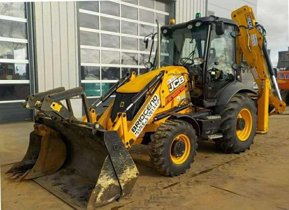 Оренда Jcb3, Оренда Гідромолота