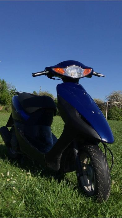 Хонда діо 56 на ходу