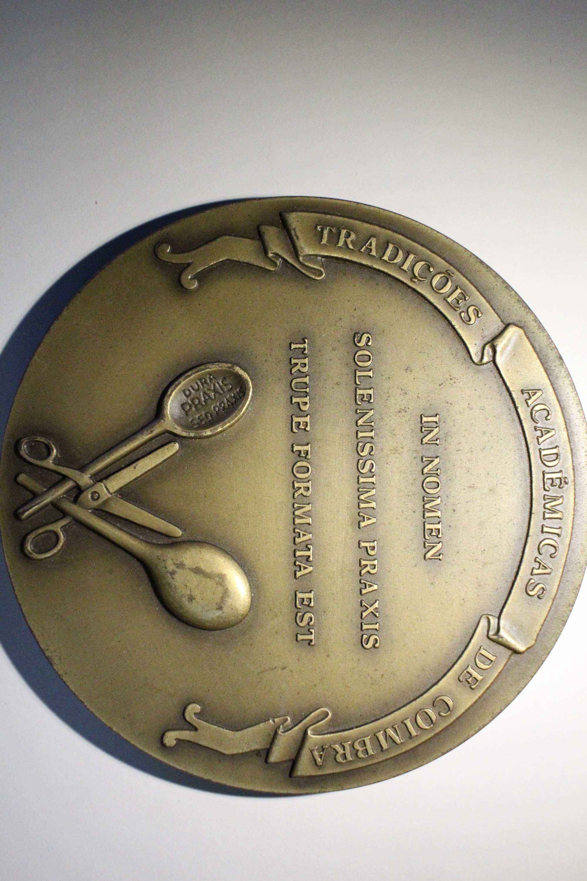 Medalhas Comemorativas
