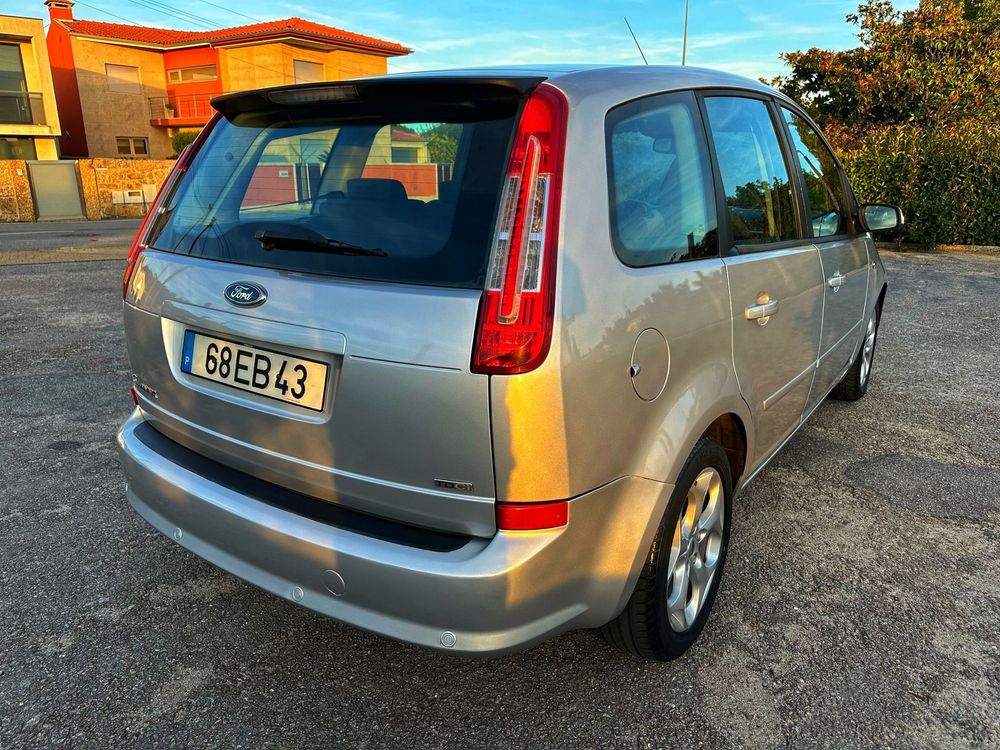 Ford C-Max 1.6 Titanium