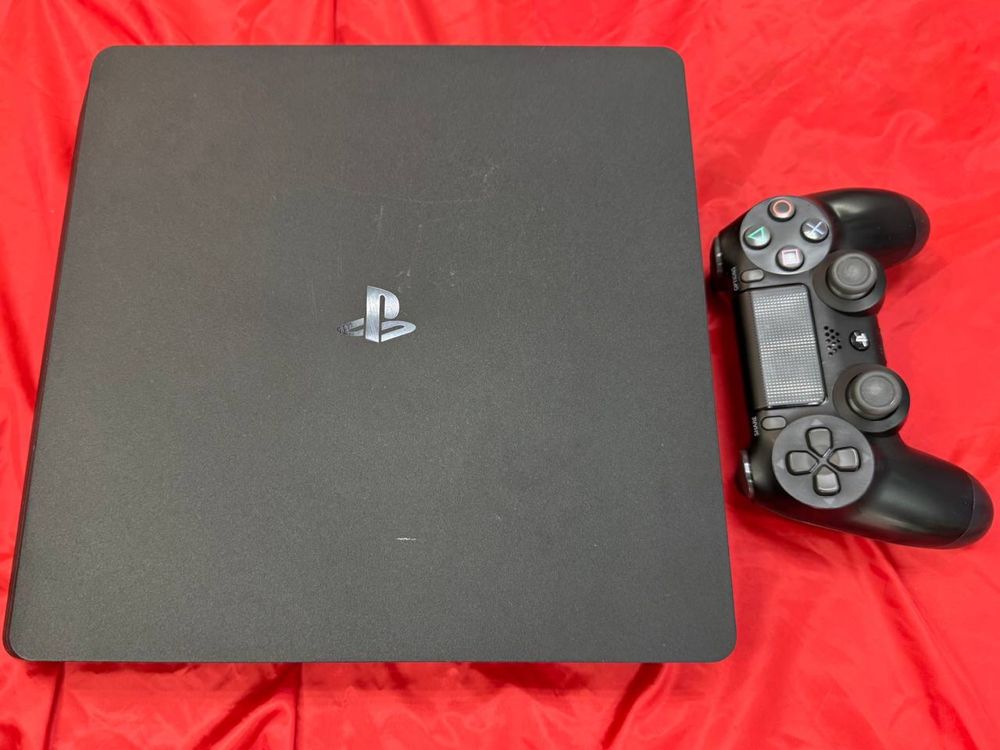 Sony Playstation 4 Slim 1tb гарантия магазин IGame приставка