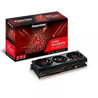 Radeon RX 6800 XT PowerColour Red Dragon 16GB [com fatura e garantia]