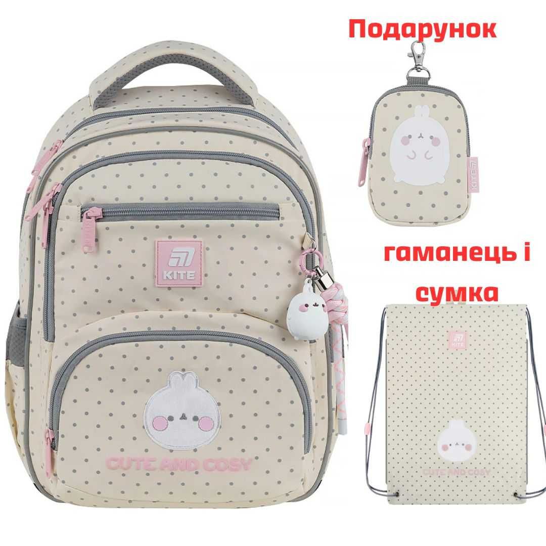 Рюкзак шкільний Kite Education Lovely K25-773M-1
