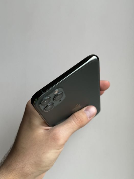 iPhone 11 Pro Max 256 Gb Midnight Green Neverlock АКБ 89%