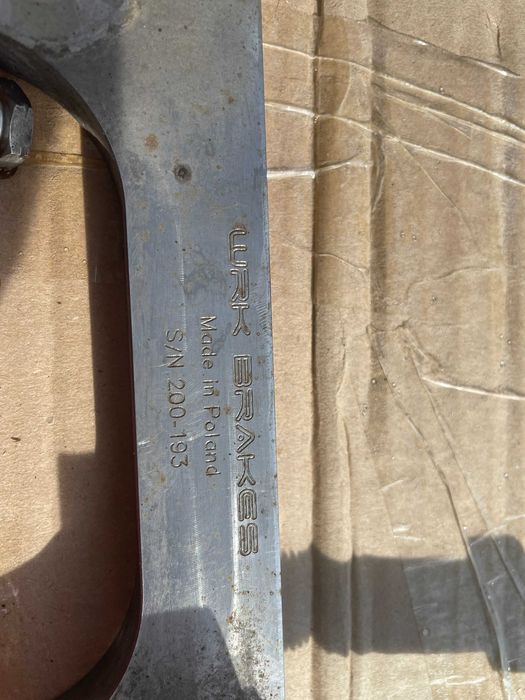 Zestaw hamulcowy do Leona Cupra 5F (Golf R, Audi S3,Maserati)