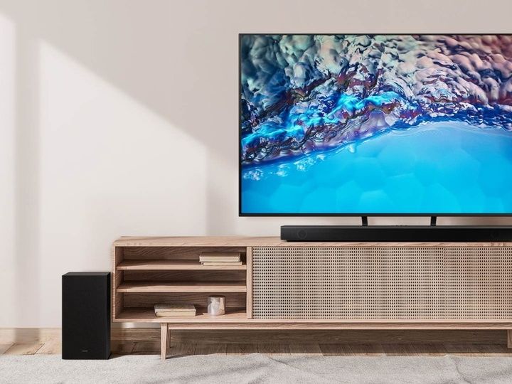 Саундбар Samsung HW-B650D/EN