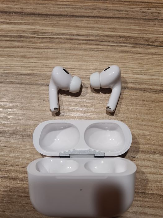 Słuchawki AirPods 2