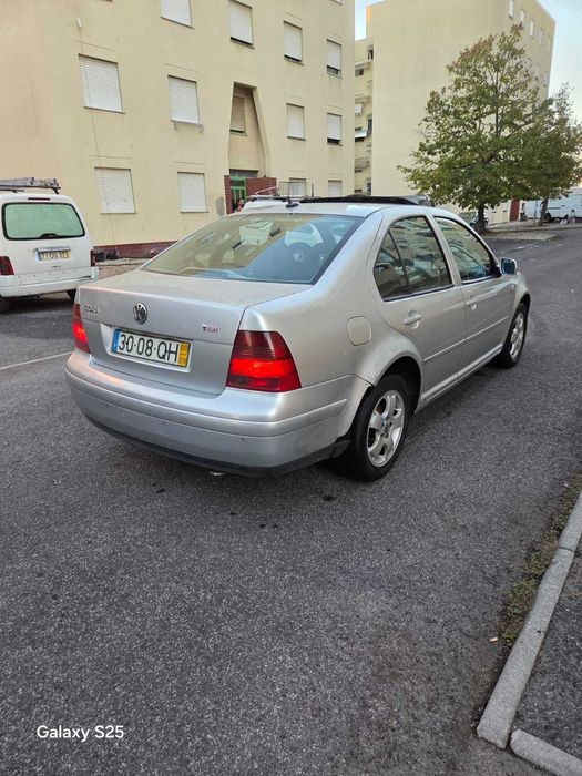 Vendo vw bora ano