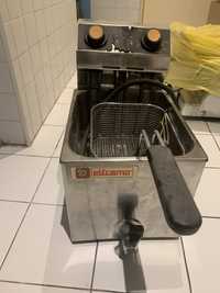 máquina de batatas fritas
