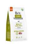 Brit Care Adult Small Lamb Корм для собак мелких пород ягненок 3кг,7кг