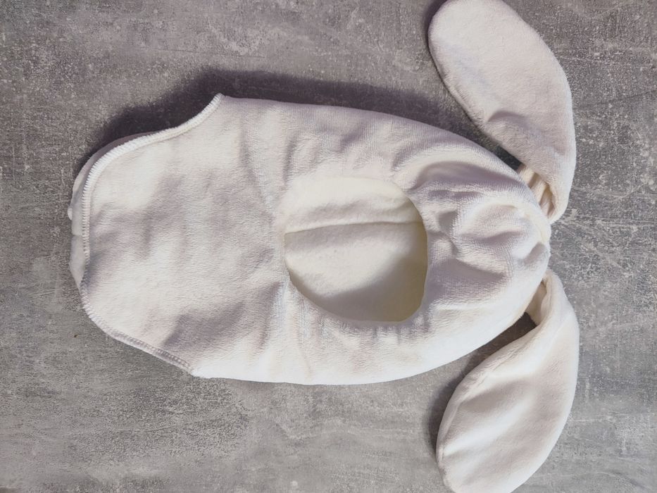 Шапка - шолом, тепла дитяча шапка