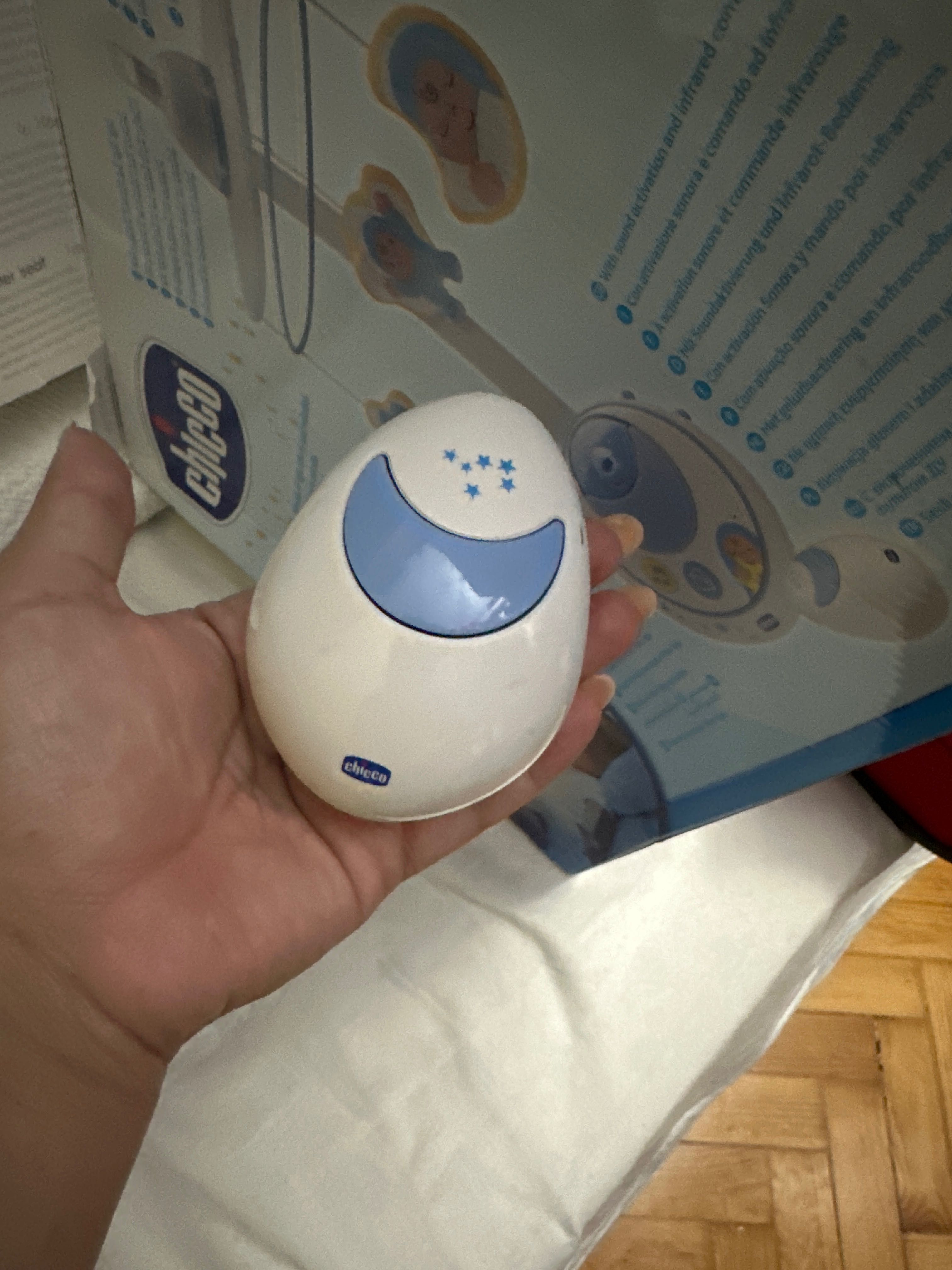 Mobile projector Chicco first Dreams