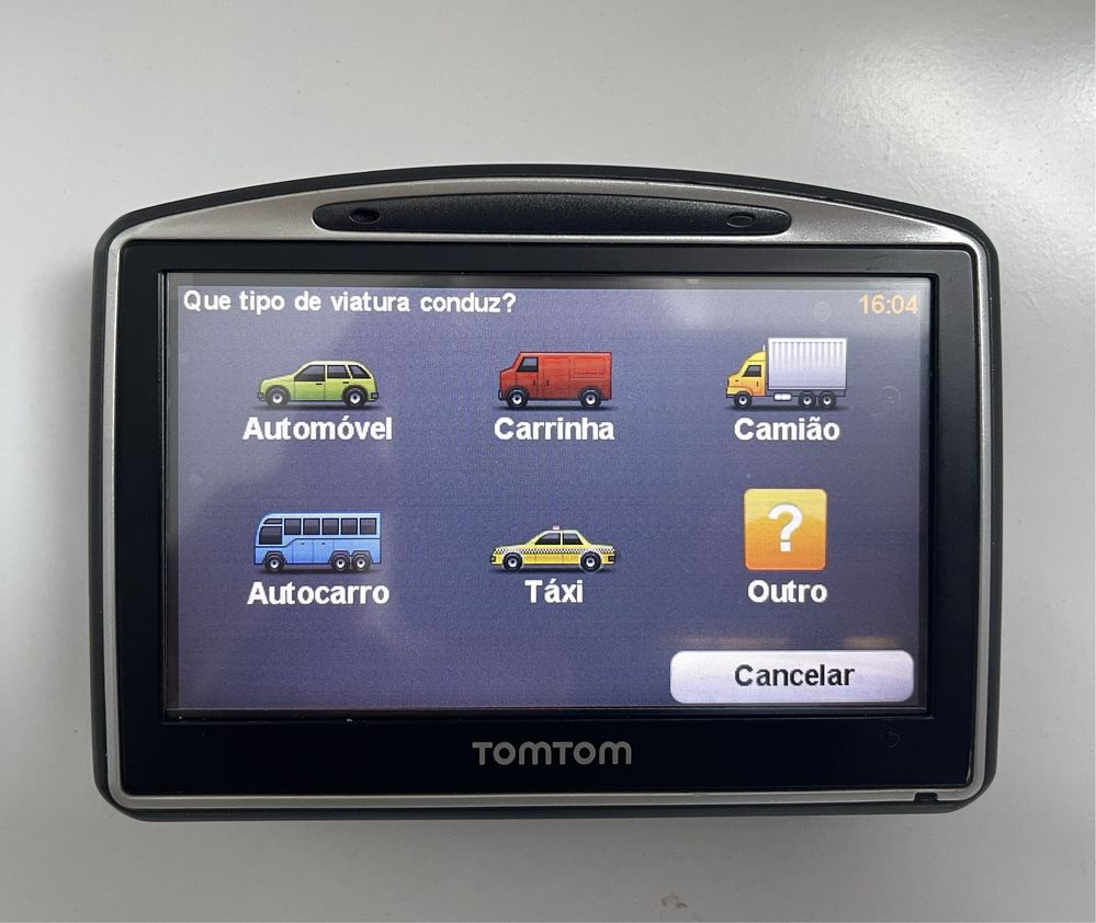 Tomtom go truck