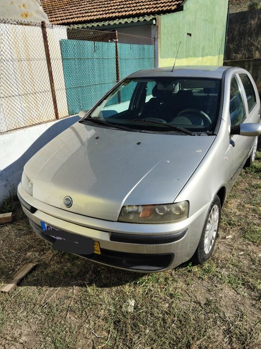 Fiat punto 1.2 16v