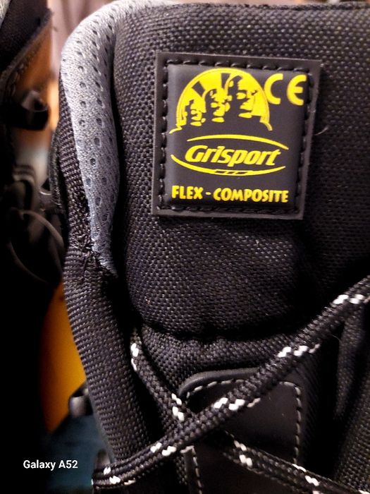 Buty robocze grisport