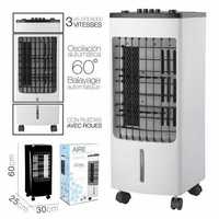 Novo Climatizador Refrigerador de Ar 80W 4 Litros