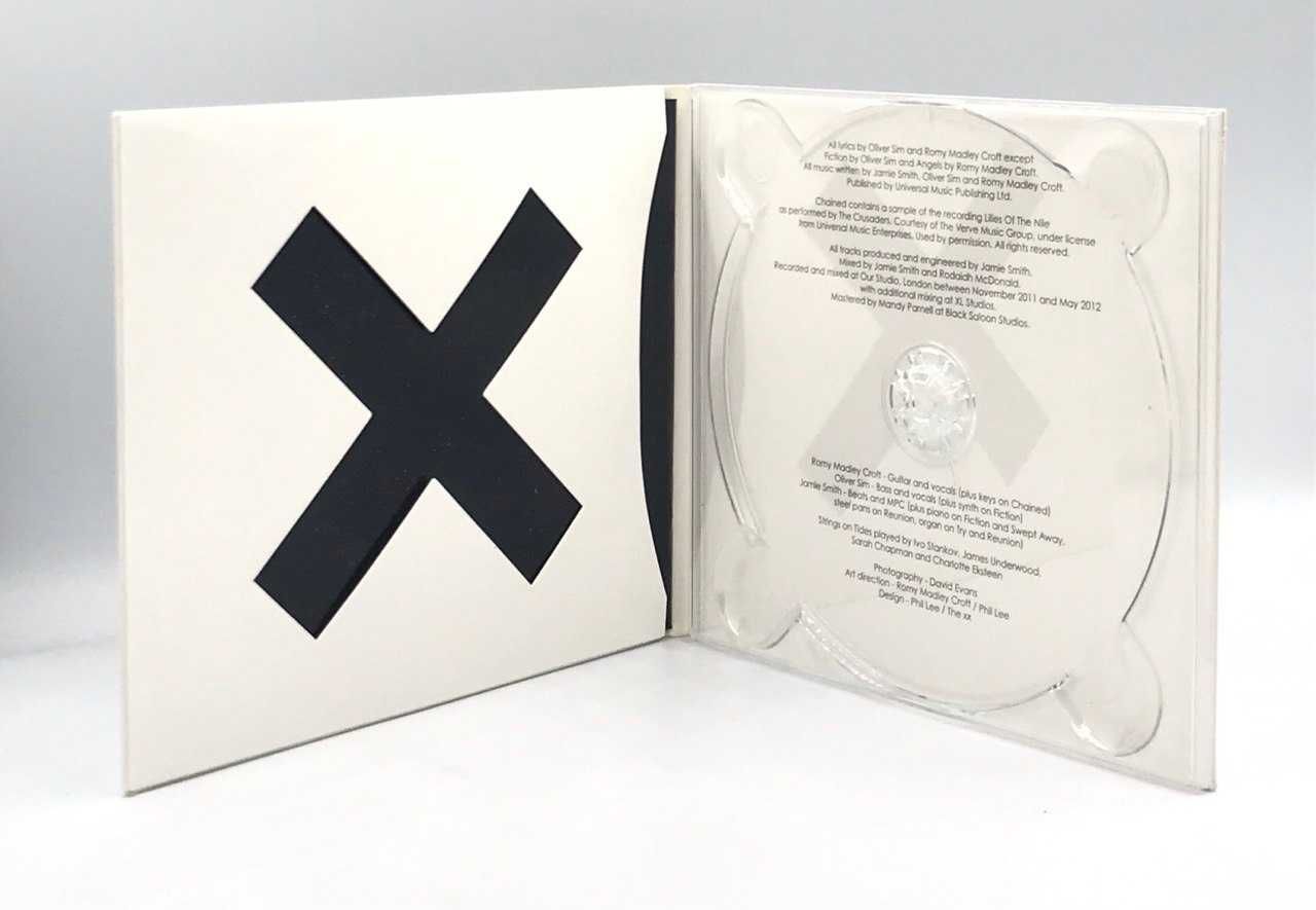 XX, The – Coexist (2012, U.K. / U.S.A.)