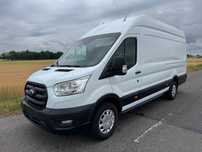 Ford Transit  !!! JUMBO !!! L4H3 !!! 170 PS !!! 2.0 TDCI !!!