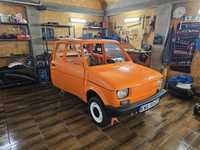 Fiat 126p do dokonczenia