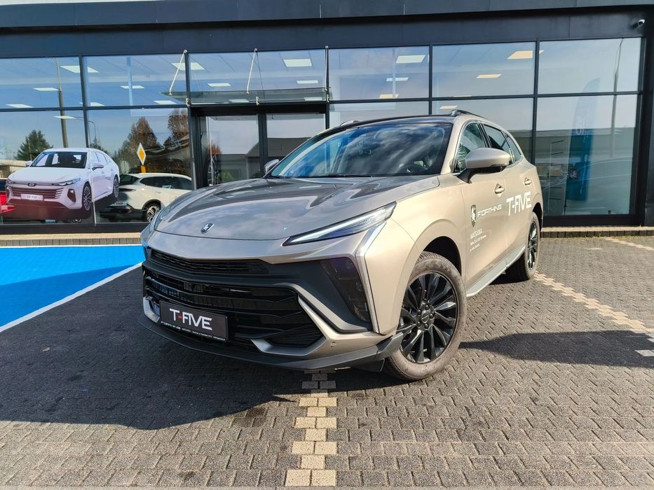 Forthing T5 EVO Forthing T5 EVO T-Five 1.5 DVVT GDI DCT