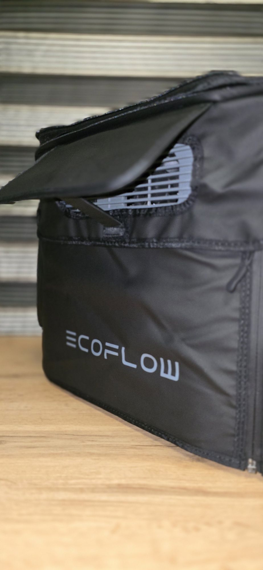 Сумка чехол для ECOFLOW delta, delta 2, delta max, delta 2 max