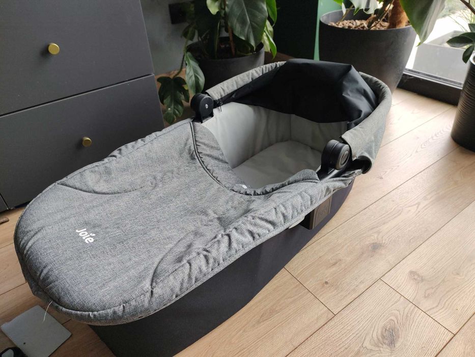 Gondola Joie Ramble z adapterem maxi Cosi do Joie my trax