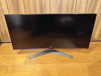 Monitor LG 34", 34UC79G, 144Hz, 1ms, 21:9 ultra wide panoramiczny, IPS
