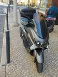 Yamaha n max 125
