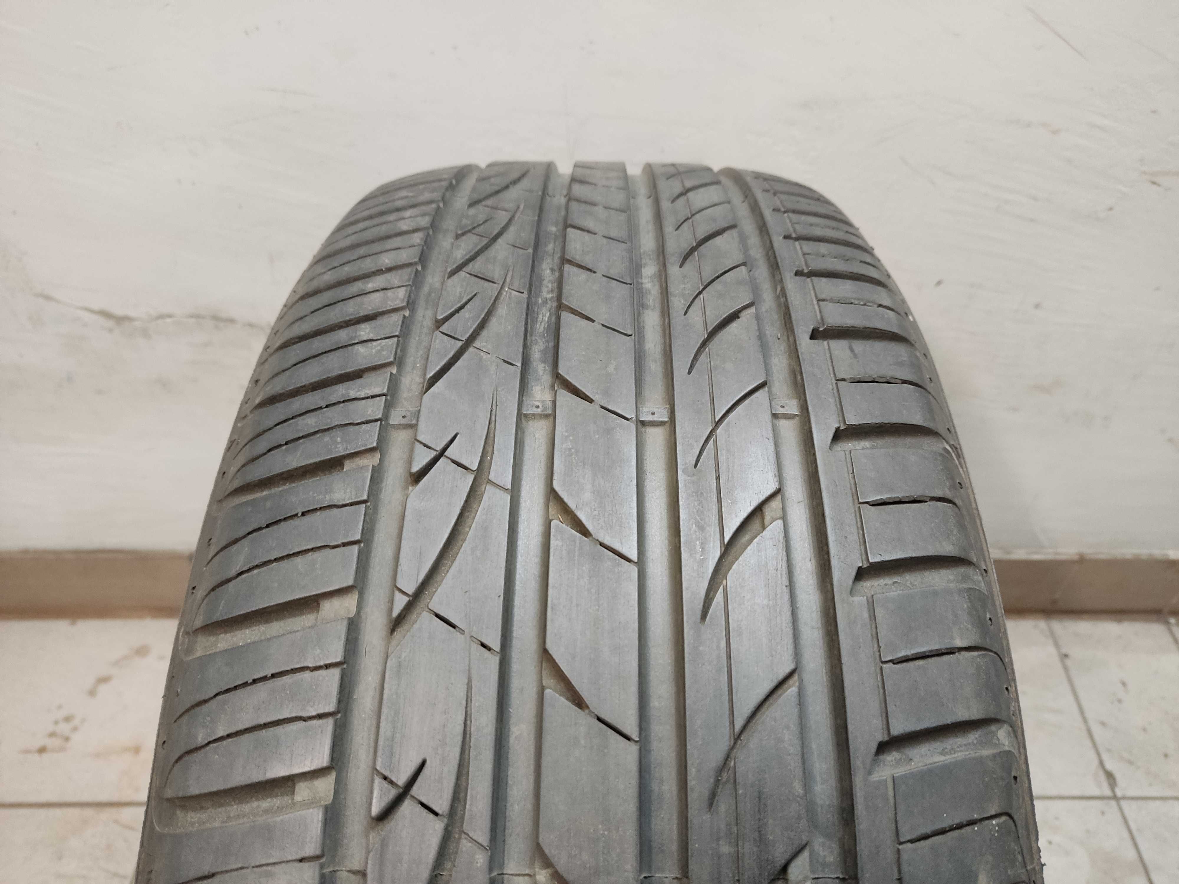 1x235/55R17 Hankook Ventus S1 Noble 2, 2021 rok, 99W, bieżnik 6,2mm