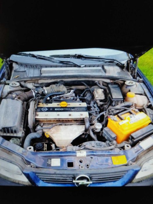 Продам авто на ходу