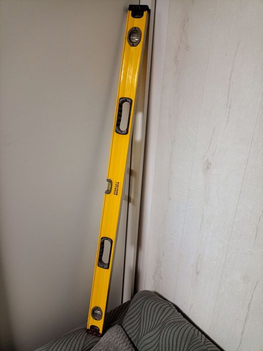 Poziomica STANLEY poziomnica 120cm