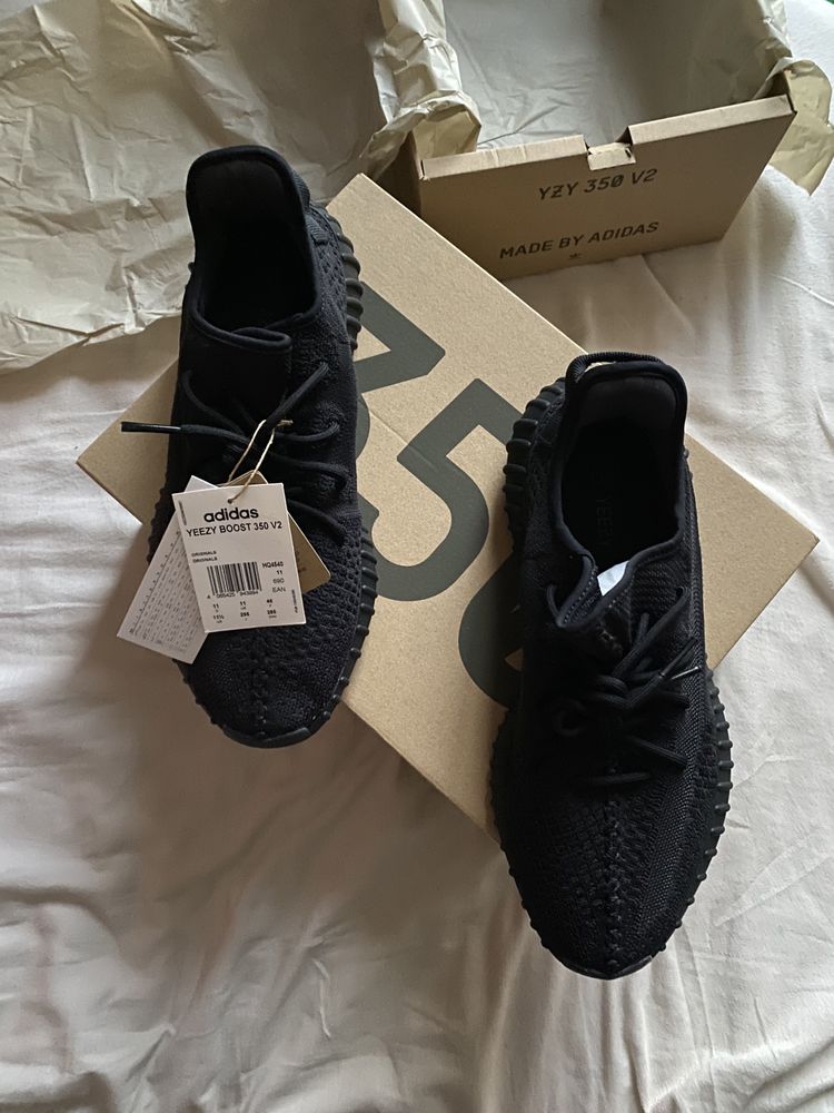 Yeezy Boost 350 V2 Onyx