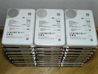 Серверний Хард Диск HDD Seagate 10TB Exos X18 SAS 12GB/s 3.5 2022 року