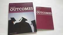 Advanced outcomes Student's book + Vocabulary builder
