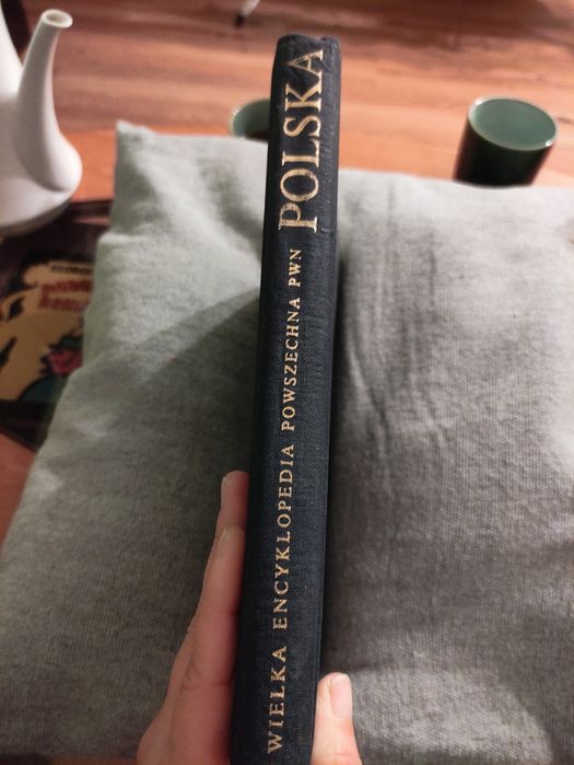 Wielka encyklopedia powszechna PWN Polska