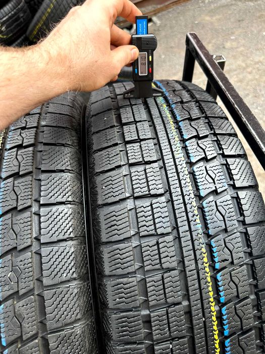Шины БУ 225 65 R 17 Toyo Tranpath TX Резина зима Япония