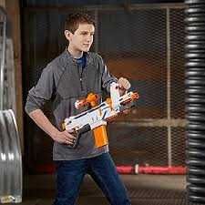 Бластер Nerf Modulus Regulator