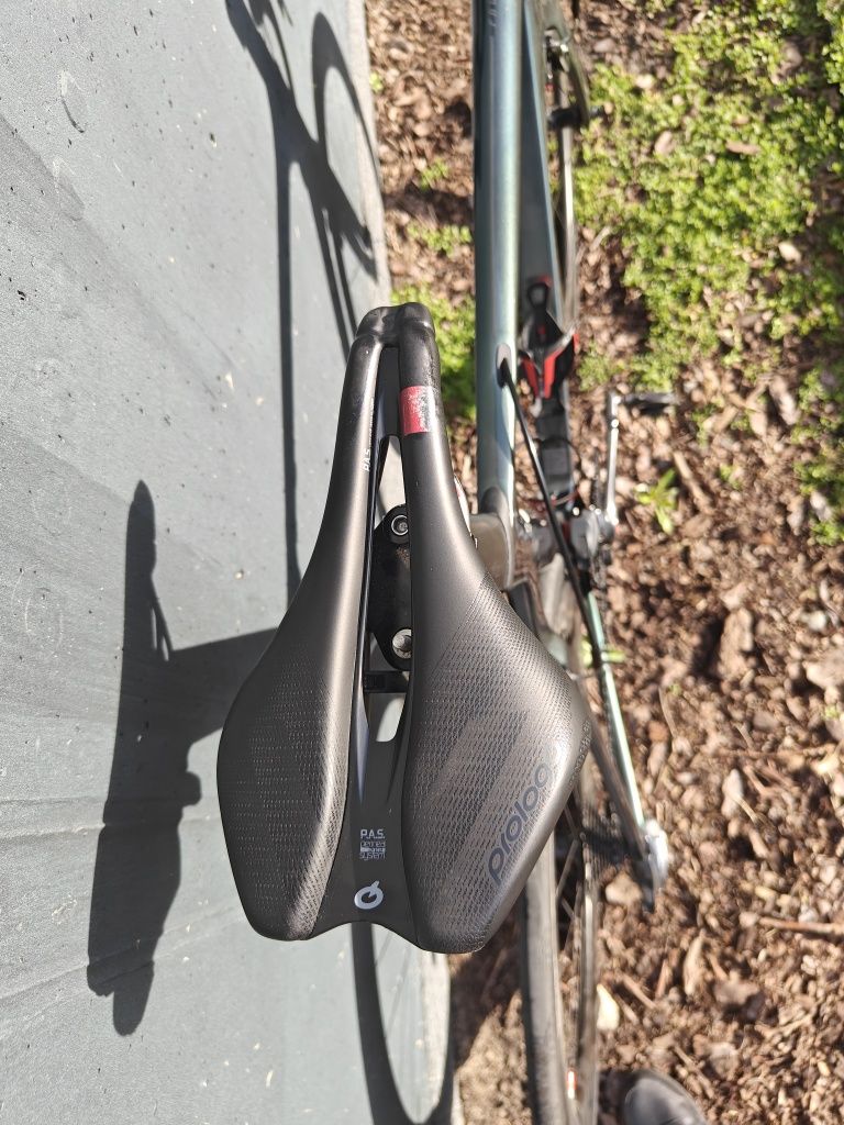 Rower Giant Propel Advanced Pro L Sram Force AXS Etap 2x12 pomiar mocy