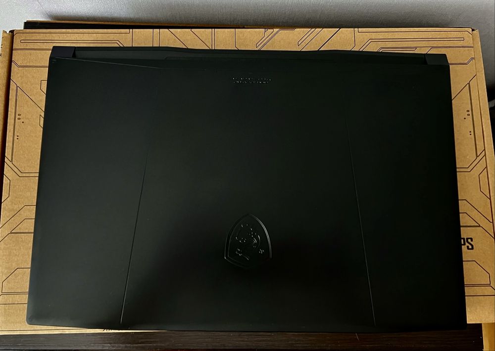 MSI Katana 17 / i7-13620H / RTX 4060 / 16GB / 1TB SSD / Ідеал