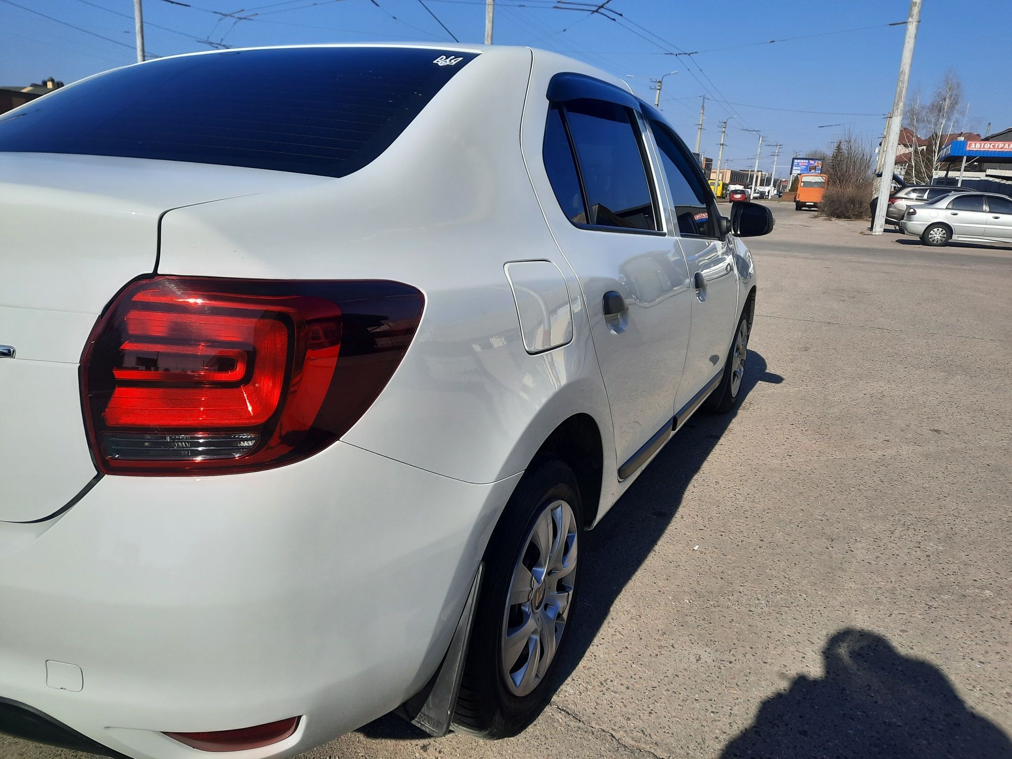 Renault Logan 2019 NEW avto