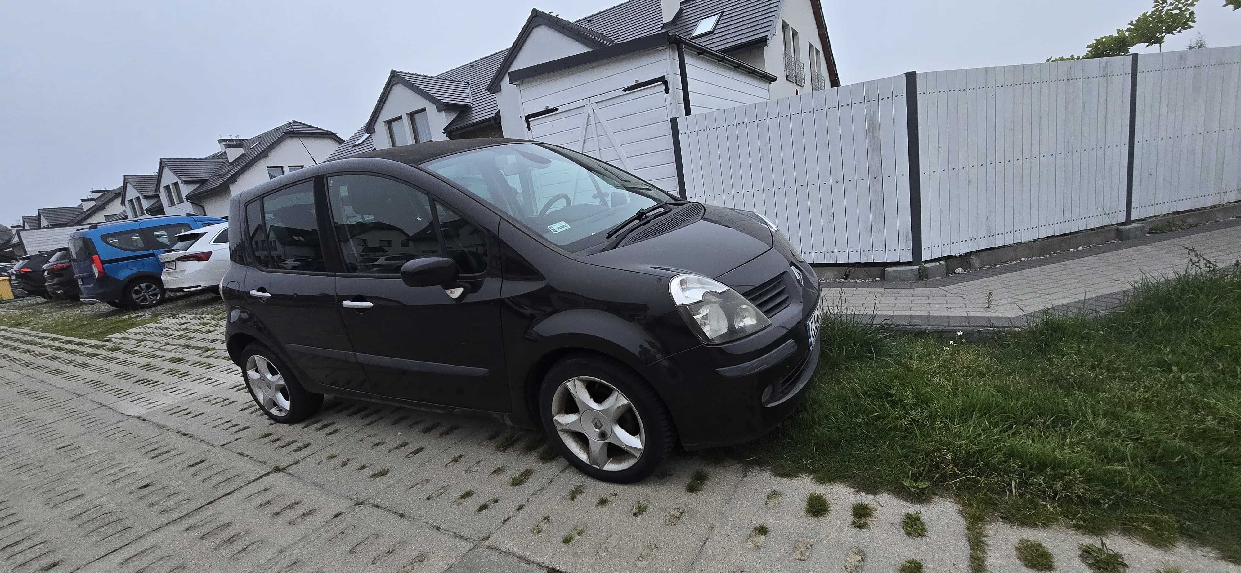 Sprzedam Renault Modus