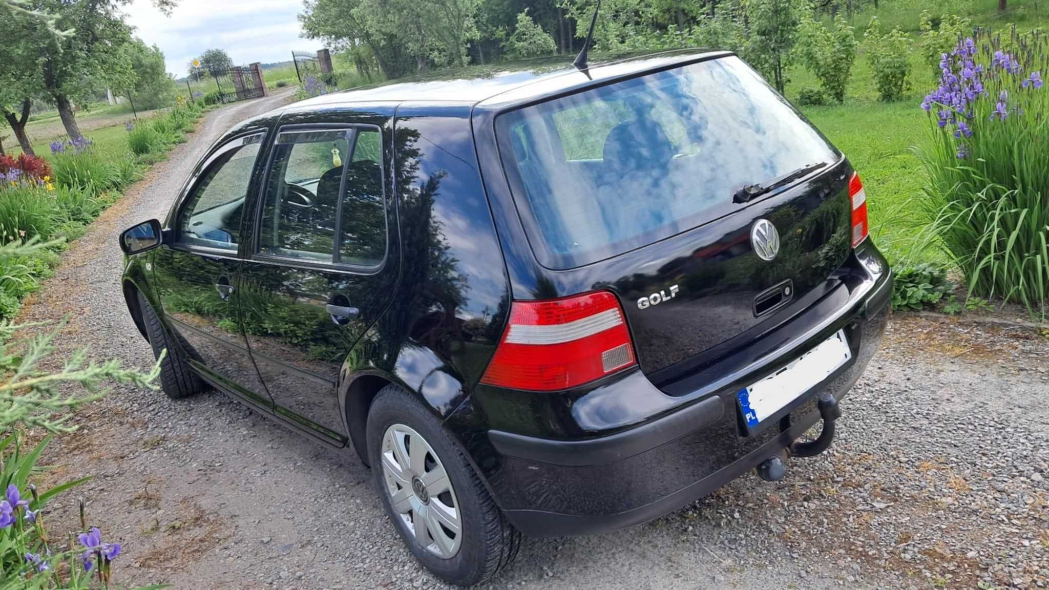 Volkswagen Golf IV 1.4 benzyna 2003r.
