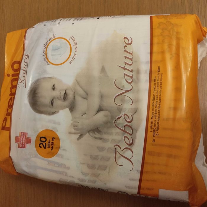 Pieluchy  dla dzieci