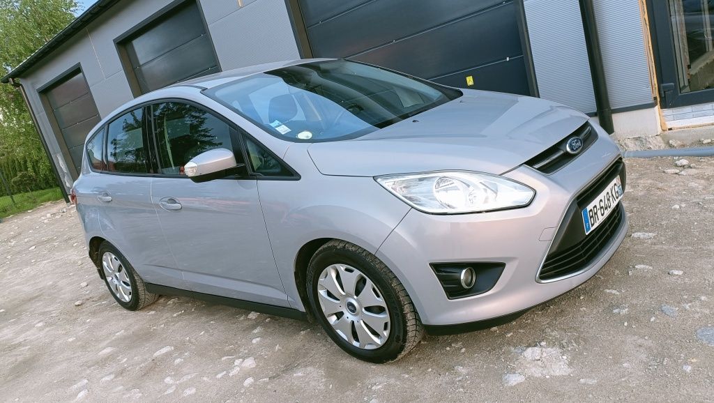 Ford C-MAX 1,6 TDCI // Serwis// Zadbany //