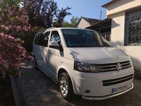 Кенгурятники/Пороги/Авто Коврики/ Рейлинги/Труби=Volkswagen T4/ T5/ T6