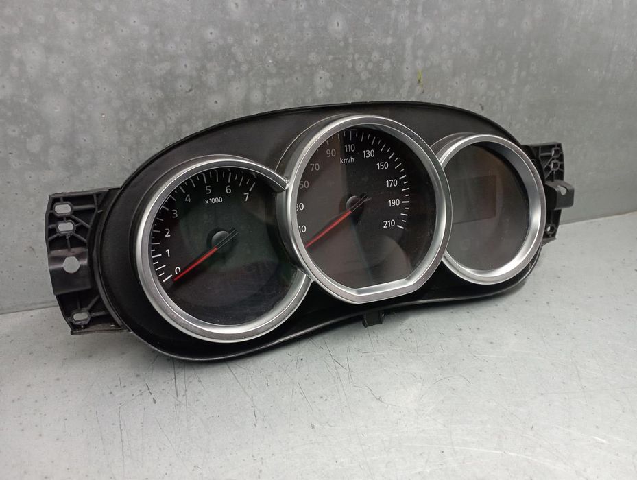 Quadrante / painel de instrumentos DACIA Logan II Sedan (4S_)