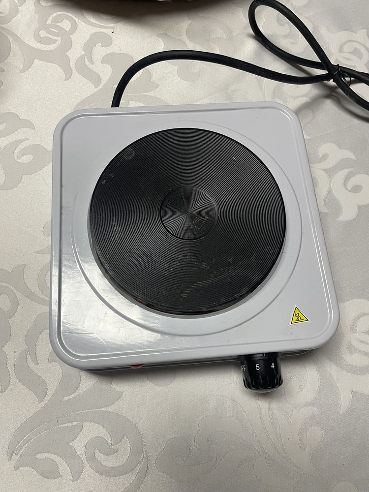 Mini fogão eletrico.
