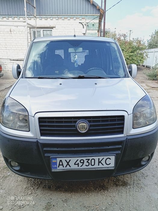 Продам Fiat doblo