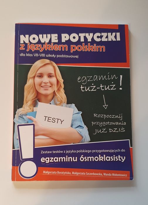 Nowe potyczki z językiem polskim