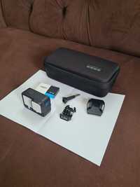 Nowa GoPro Hero 10 Black (+bateria, etui i mocowanie na kask )